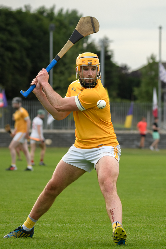 Lisdowney win Cup final in Beacon Hospital Hurling 7s