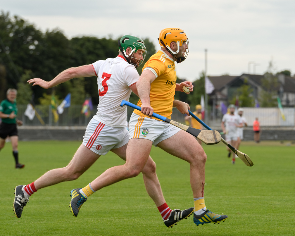 Lisdowney win Cup final in Beacon Hospital Hurling 7s