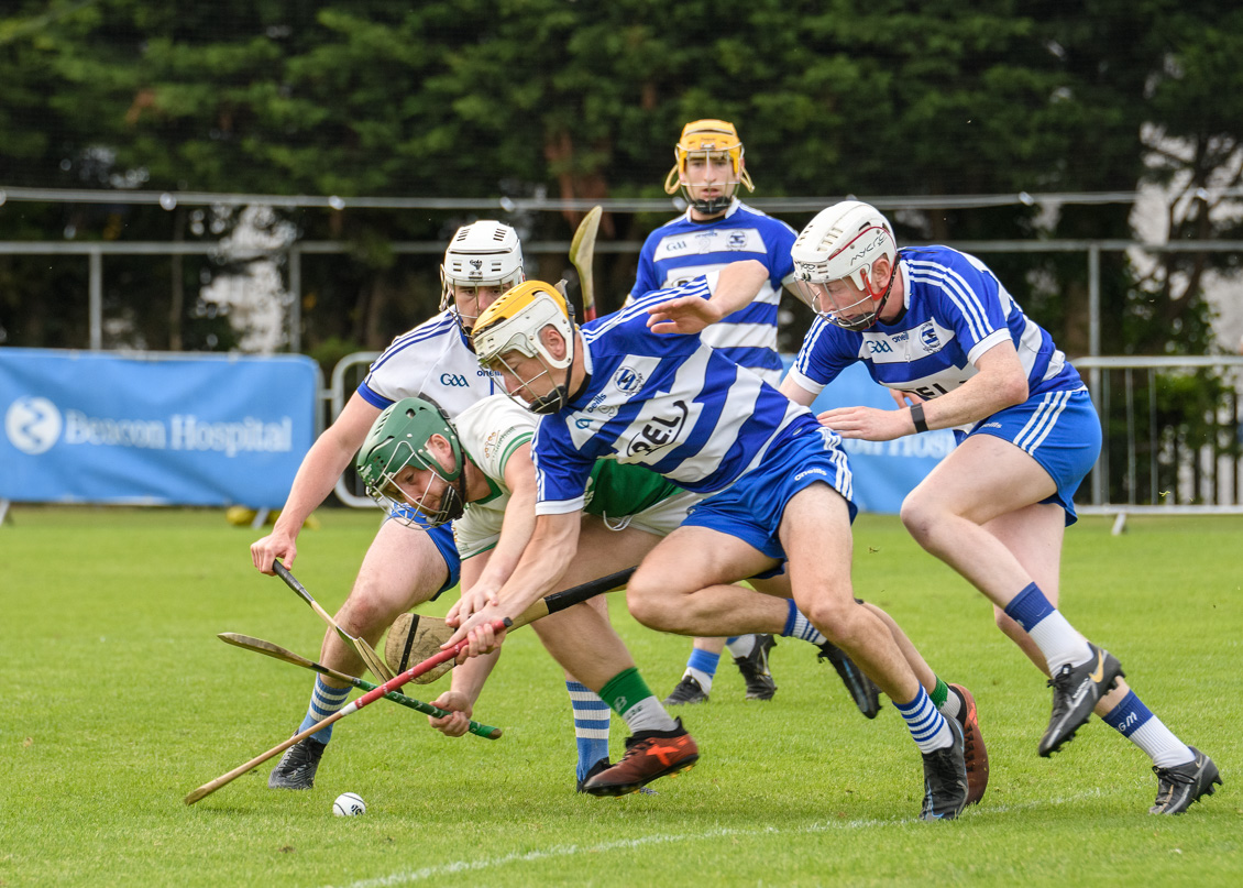 Lisdowney win Cup final in Beacon Hospital Hurling 7s