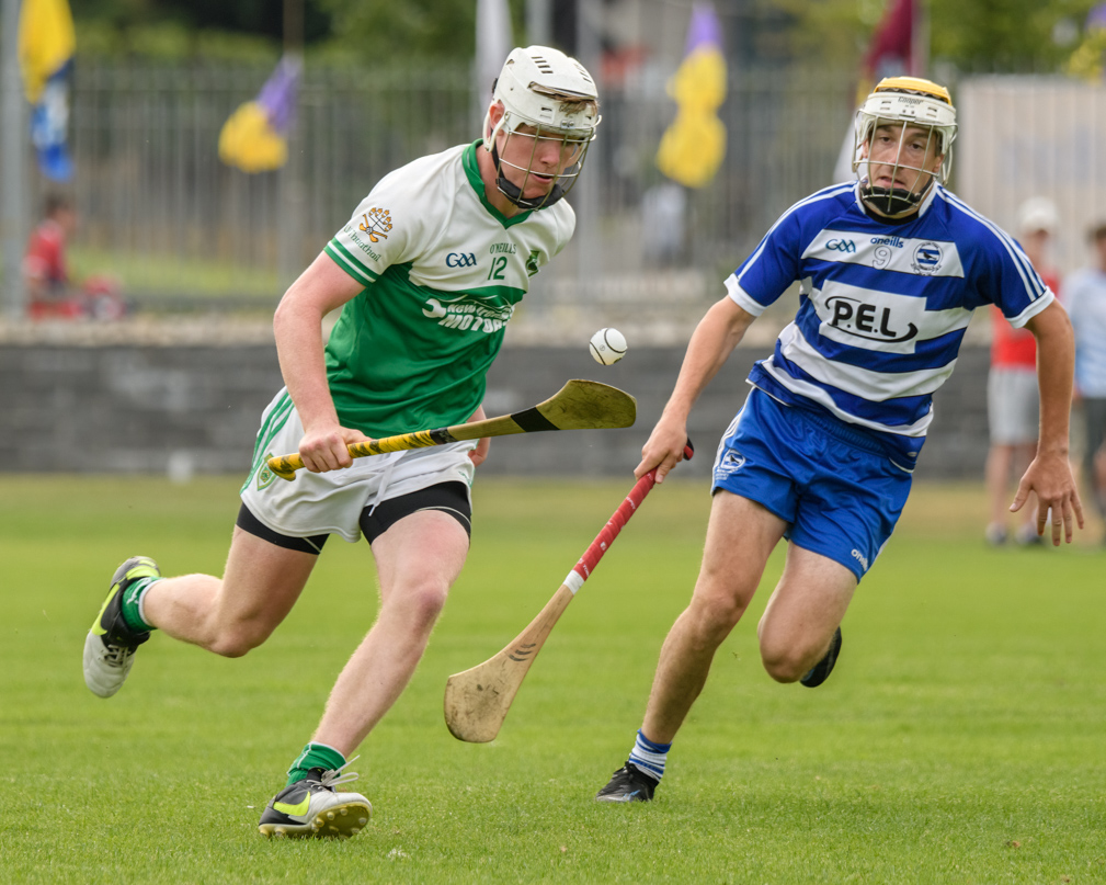 Lisdowney win Cup final in Beacon Hospital Hurling 7s