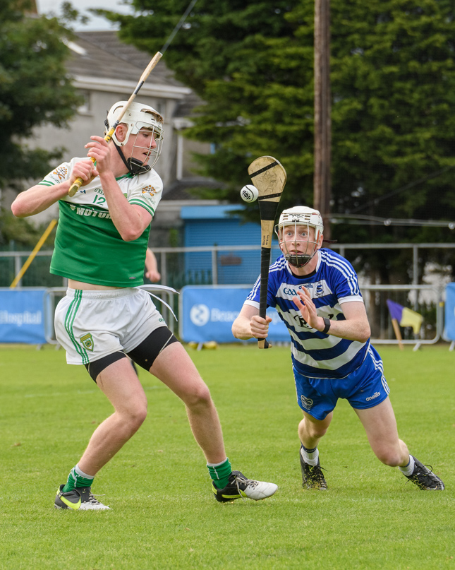 Lisdowney win Cup final in Beacon Hospital Hurling 7s