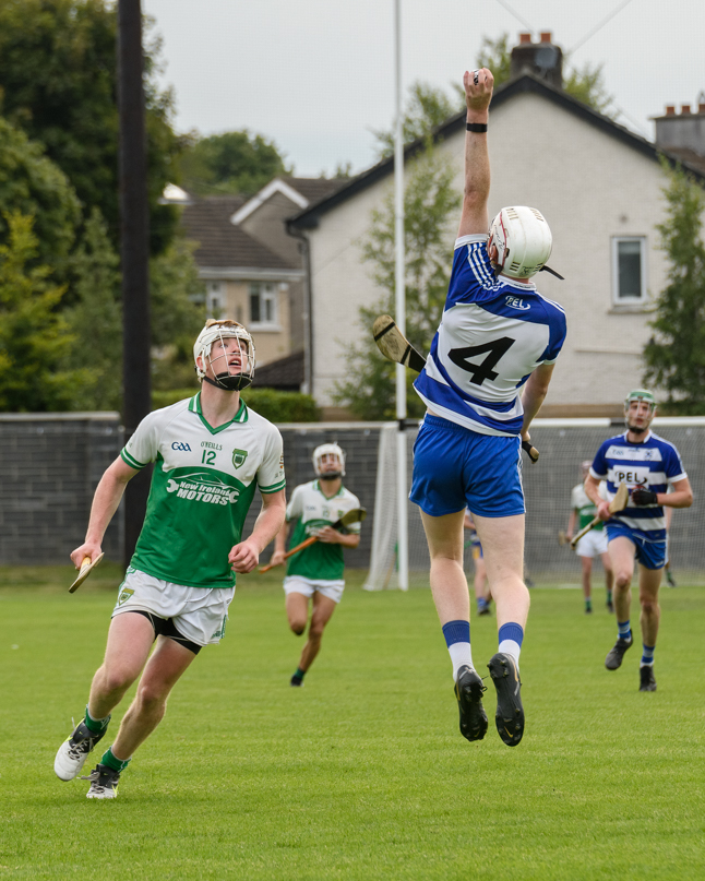 Lisdowney win Cup final in Beacon Hospital Hurling 7s