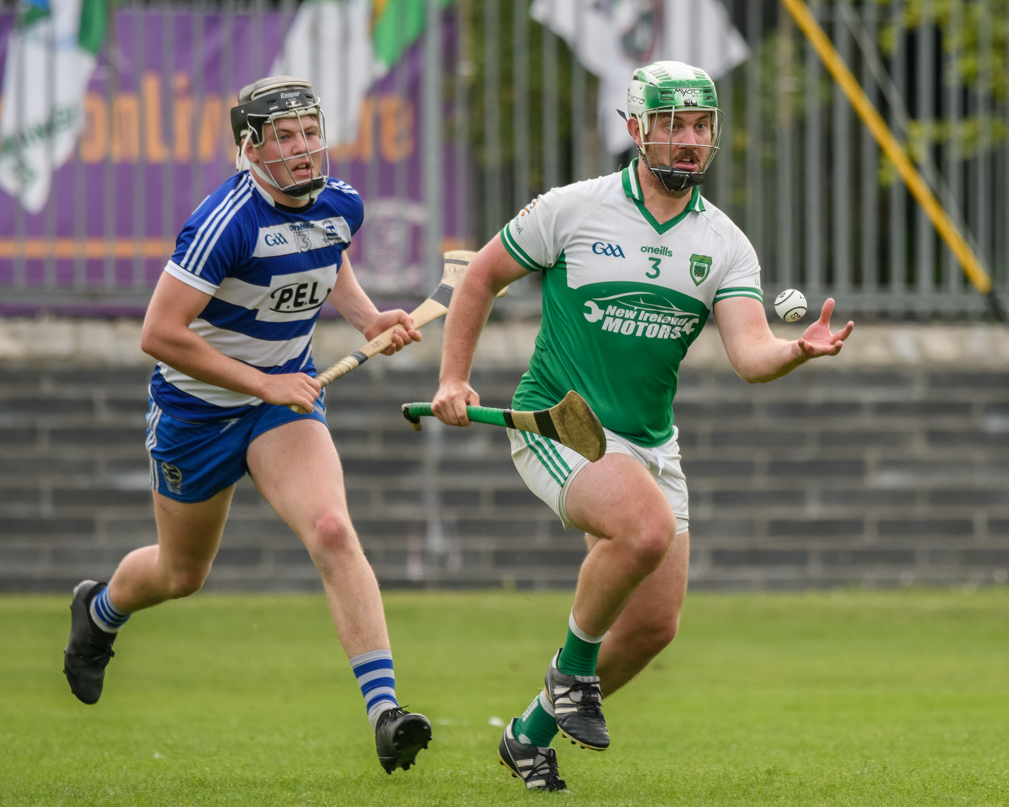 Lisdowney win Cup final in Beacon Hospital Hurling 7s