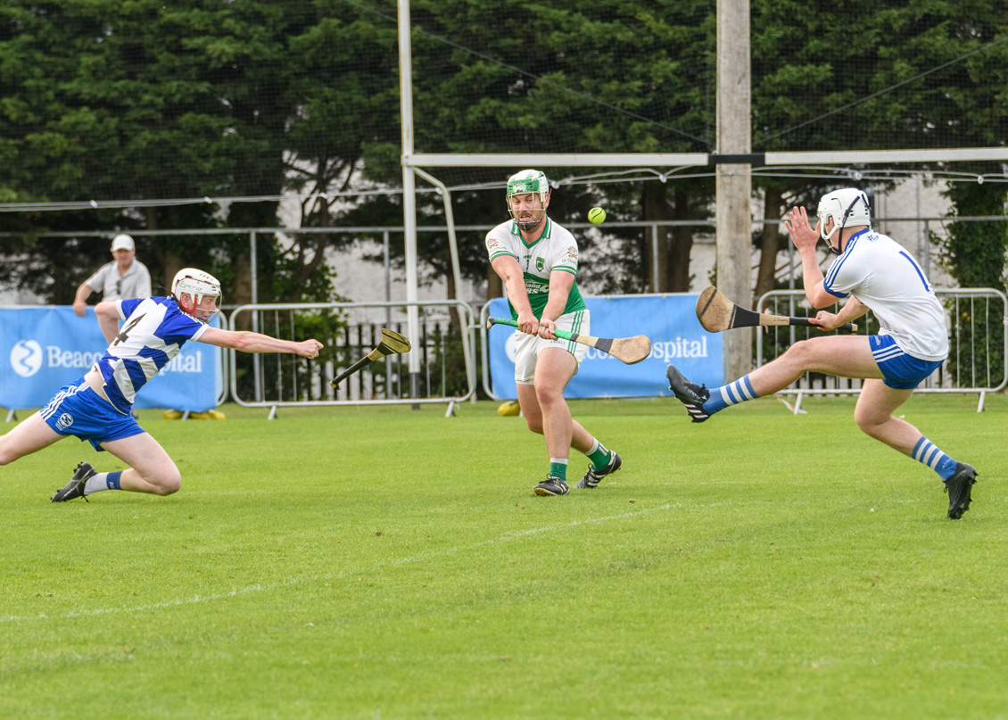 Lisdowney win Cup final in Beacon Hospital Hurling 7s