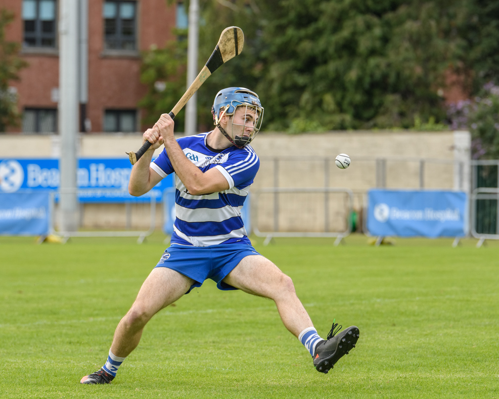 Lisdowney win Cup final in Beacon Hospital Hurling 7s