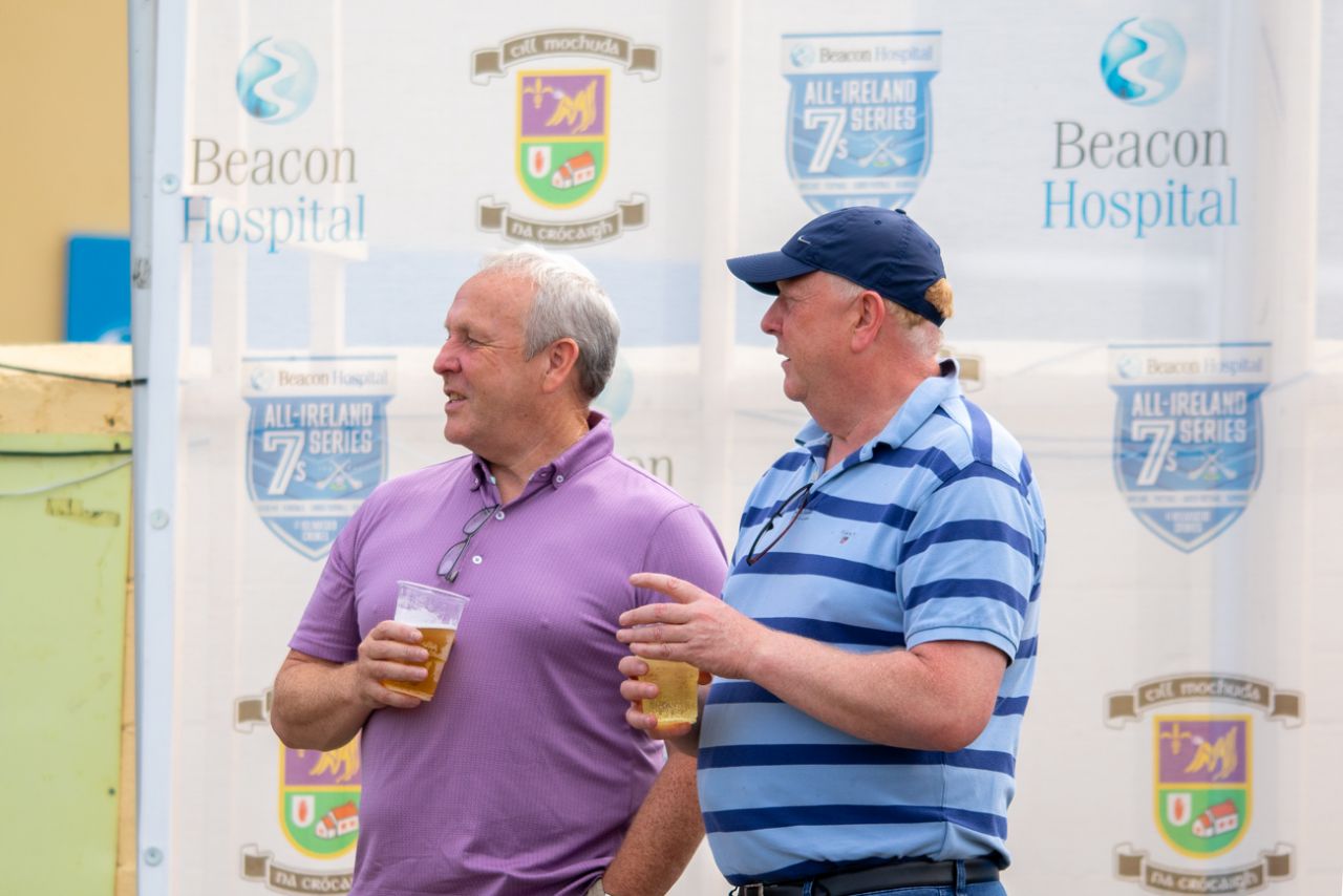 50th Running of the Kilmacud Football 7's Sponsored by our Club Sponsor Beacon Hospital