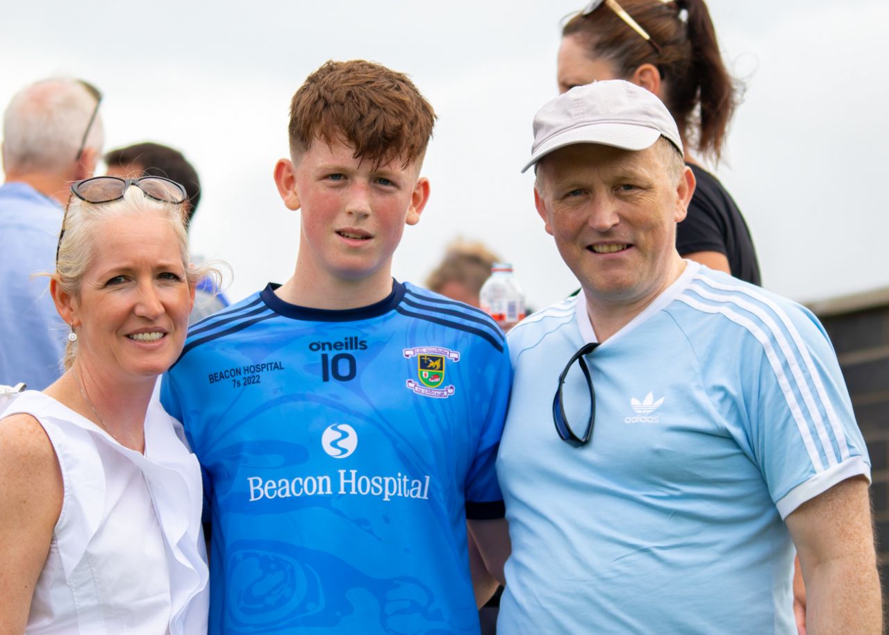 50th Running of the Kilmacud Football 7's Sponsored by our Club Sponsor Beacon Hospital