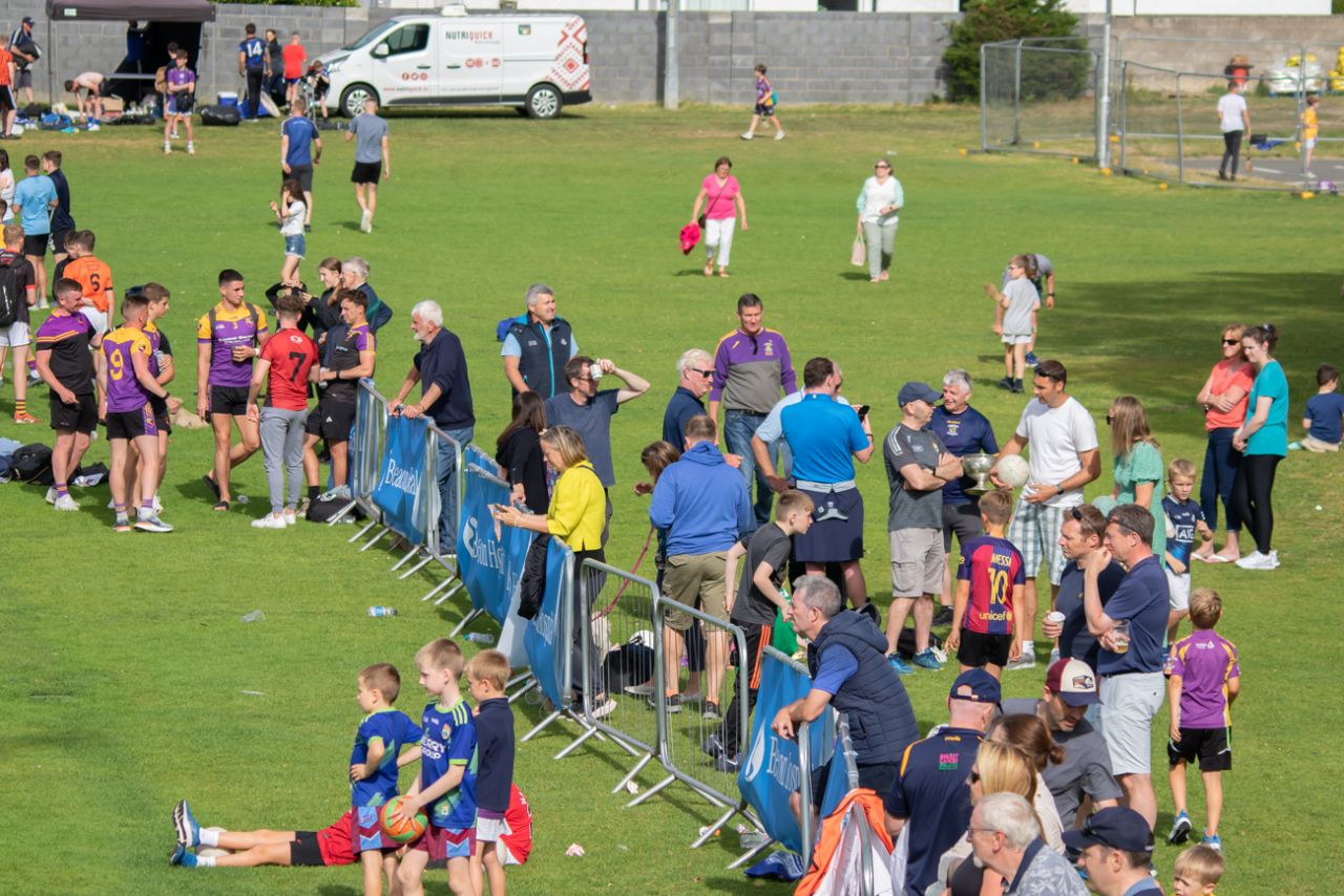 50th Running of the Kilmacud Football 7's Sponsored by our Club Sponsor Beacon Hospital