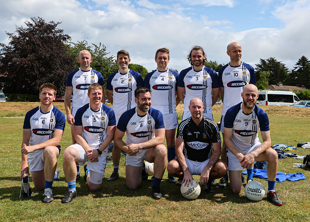 50th Running of the Kilmacud Football 7's Sponsored by our Club Sponsor Beacon Hospital