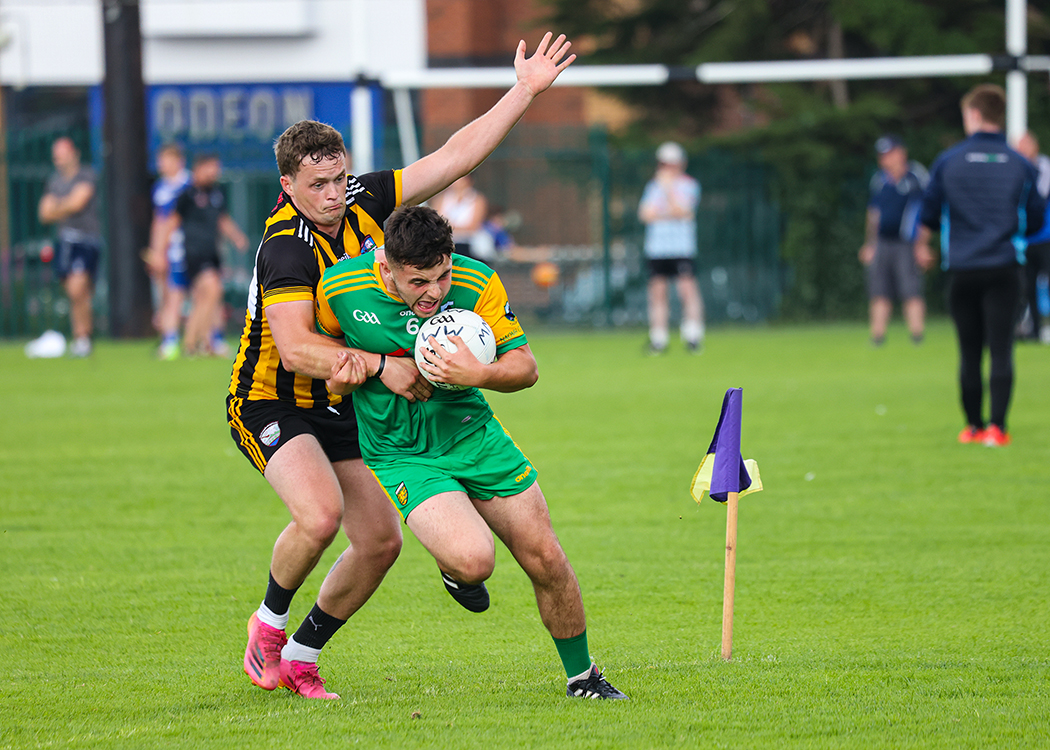 50th Running of the Kilmacud Football 7's Sponsored by our Club Sponsor Beacon Hospital