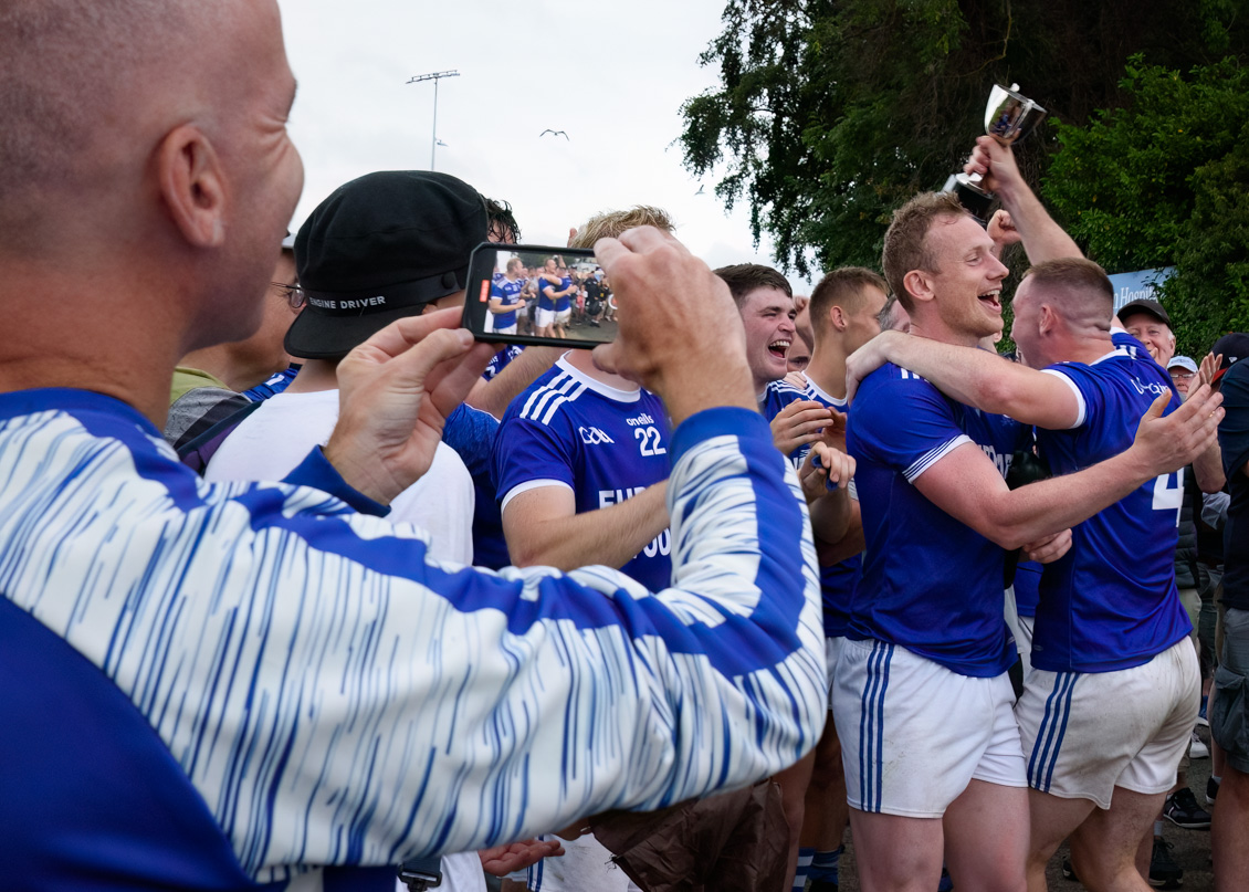 50th Running of the Kilmacud Football 7's Sponsored by our Club Sponsor Beacon Hospital