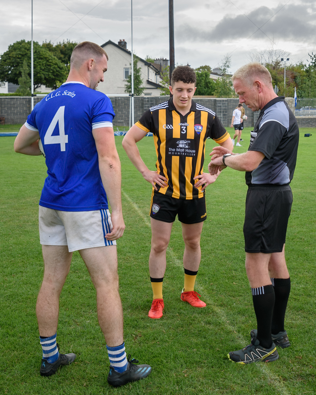 Some More Photo's of the Kilmacud Crokes Beacon Hospital Football 7's