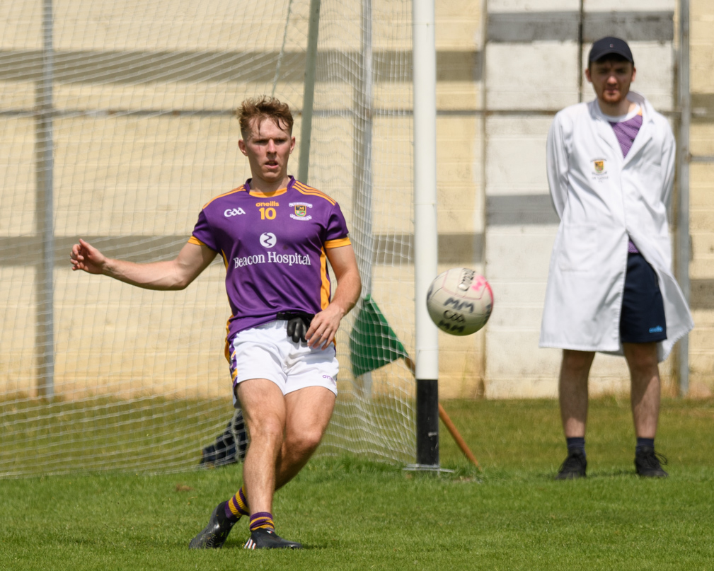 Some More Photo's of the Kilmacud Crokes Beacon Hospital Football 7's