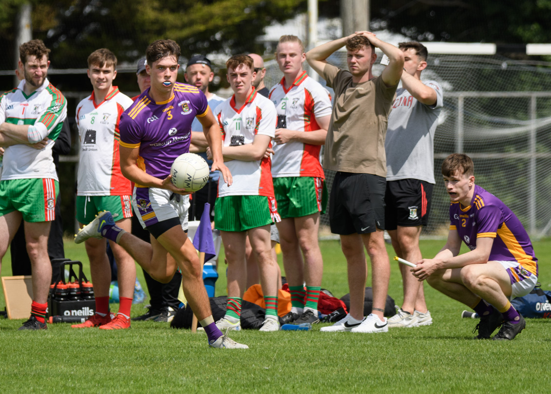 Some More Photo's of the Kilmacud Crokes Beacon Hospital Football 7's