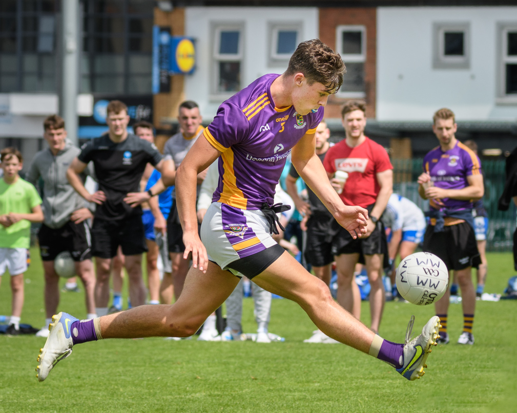 Some More Photo's of the Kilmacud Crokes Beacon Hospital Football 7's