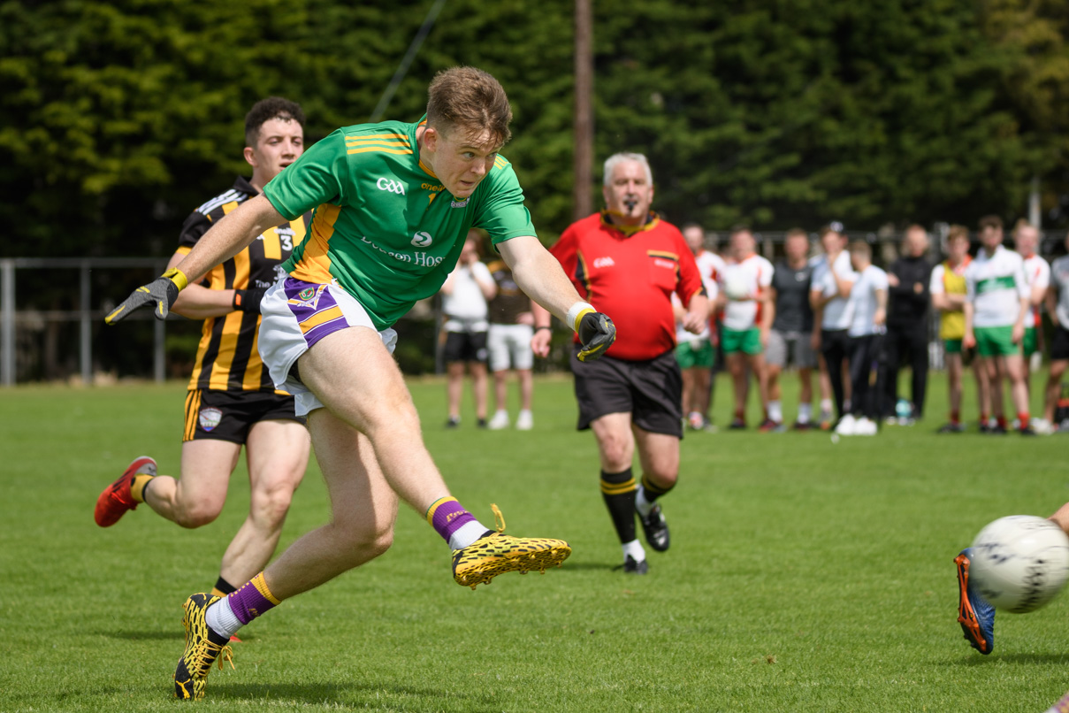 Some More Photo's of the Kilmacud Crokes Beacon Hospital Football 7's