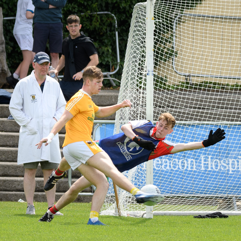 Some More Photo's of the Kilmacud Crokes Beacon Hospital Football 7's