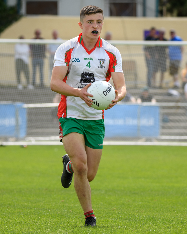 Some More Photo's of the Kilmacud Crokes Beacon Hospital Football 7's