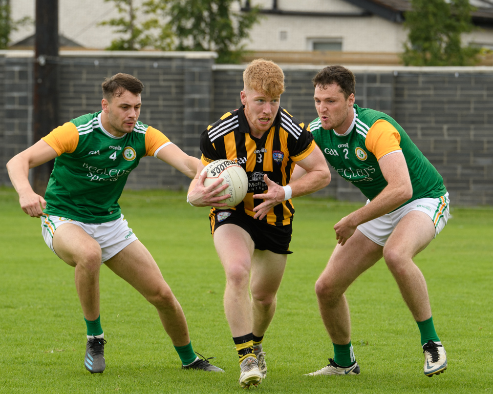 Some More Photo's of the Kilmacud Crokes Beacon Hospital Football 7's