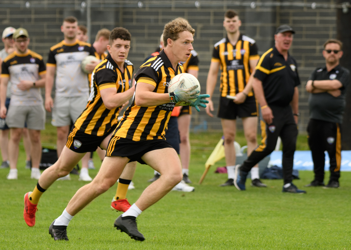 Some More Photo's of the Kilmacud Crokes Beacon Hospital Football 7's