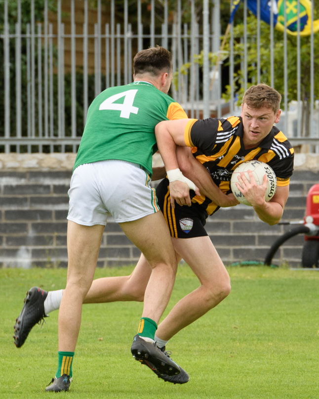 Some More Photo's of the Kilmacud Crokes Beacon Hospital Football 7's