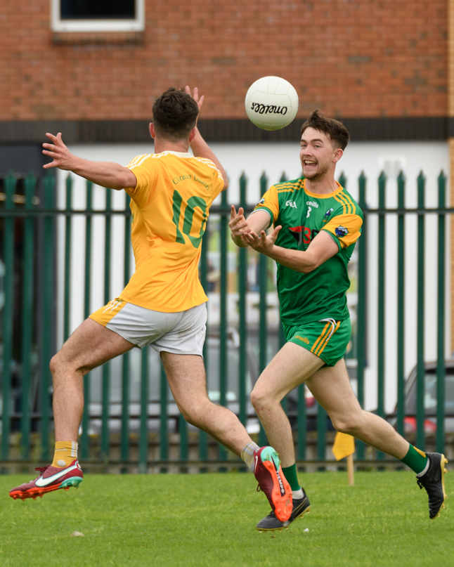 Some More Photo's of the Kilmacud Crokes Beacon Hospital Football 7's