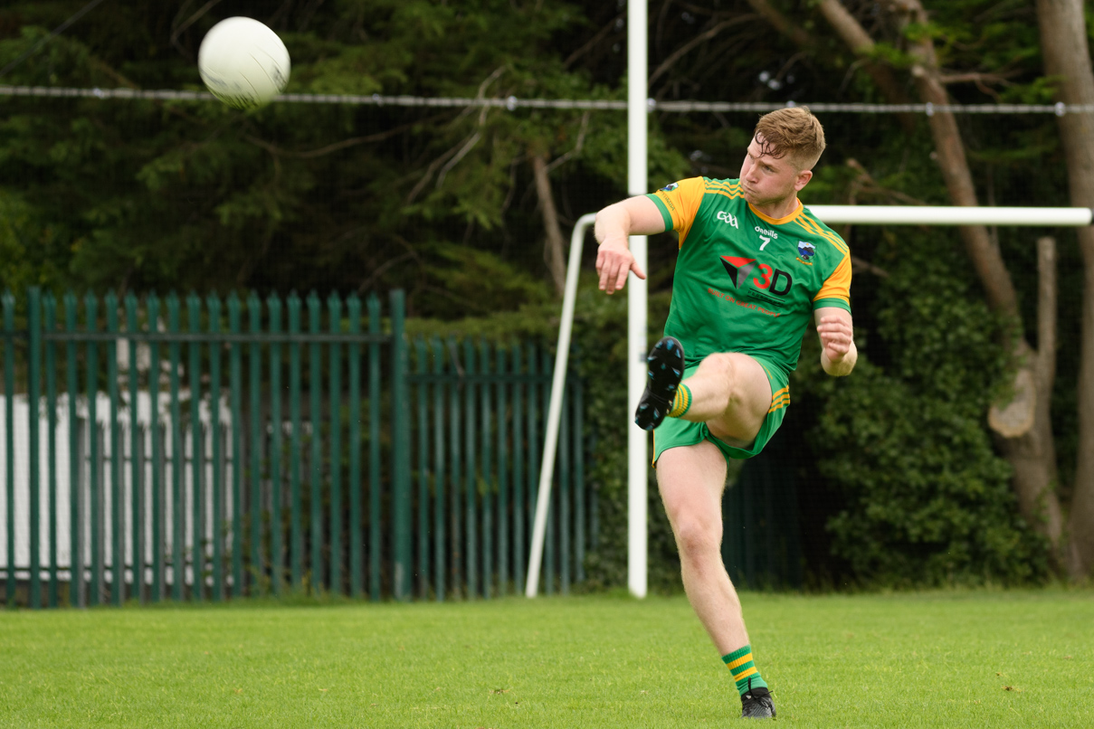 Some More Photo's of the Kilmacud Crokes Beacon Hospital Football 7's