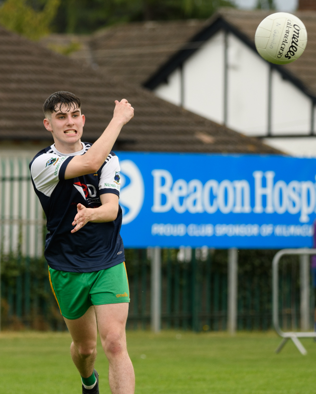 Some More Photo's of the Kilmacud Crokes Beacon Hospital Football 7's