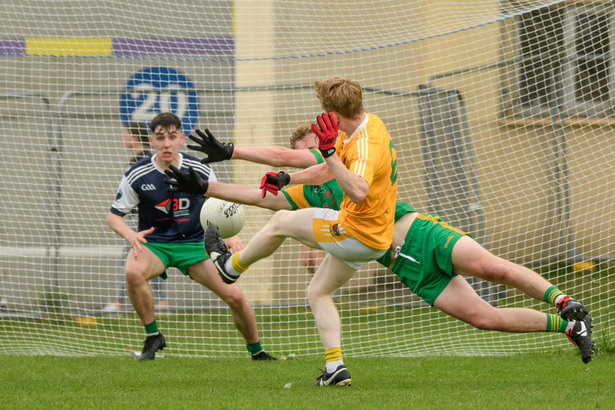 Some More Photo's of the Kilmacud Crokes Beacon Hospital Football 7's