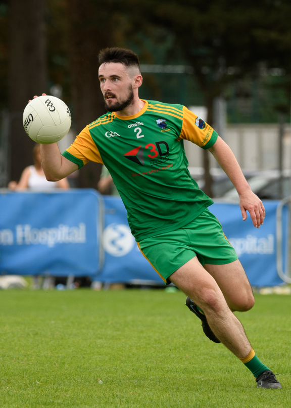 Some More Photo's of the Kilmacud Crokes Beacon Hospital Football 7's