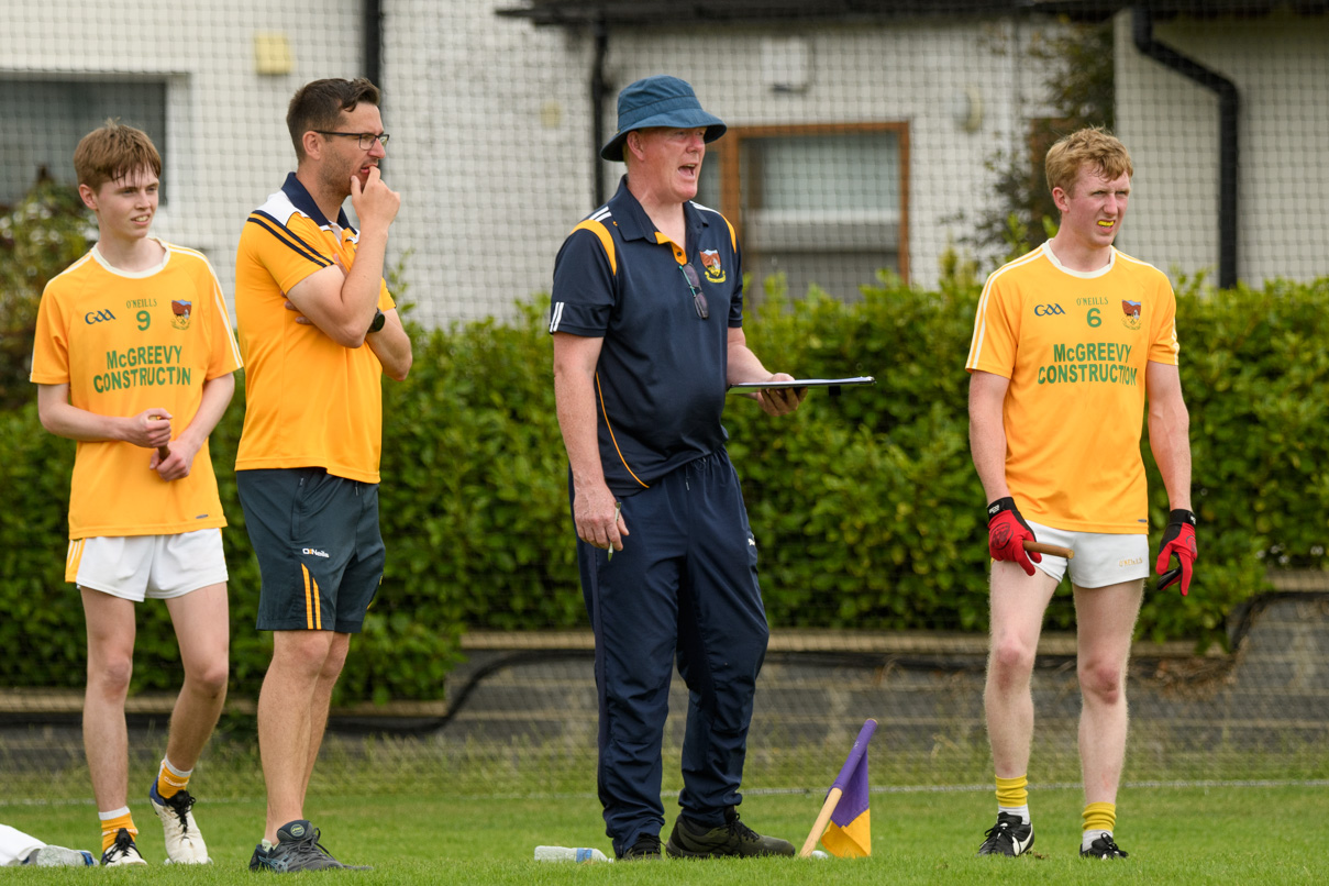 Some More Photo's of the Kilmacud Crokes Beacon Hospital Football 7's