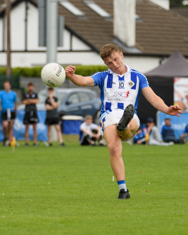 Some More Photo's of the Kilmacud Crokes Beacon Hospital Football 7's