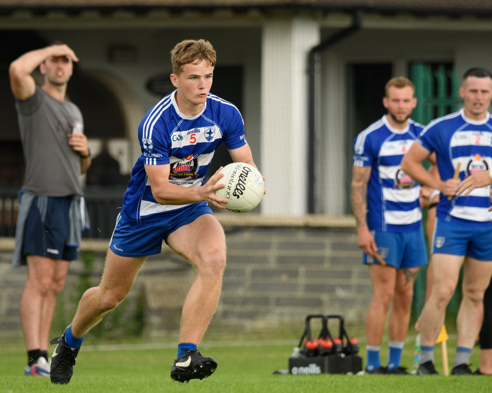 Some More Photo's of the Kilmacud Crokes Beacon Hospital Football 7's