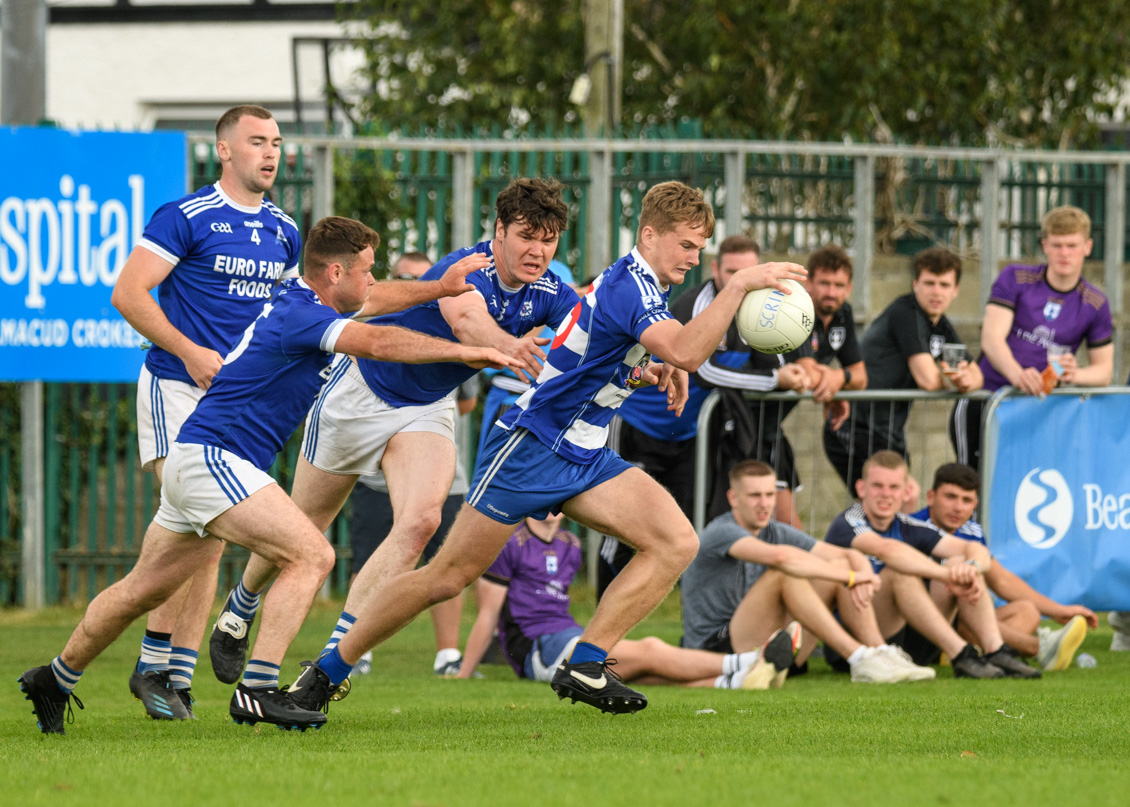 Some More Photo's of the Kilmacud Crokes Beacon Hospital Football 7's