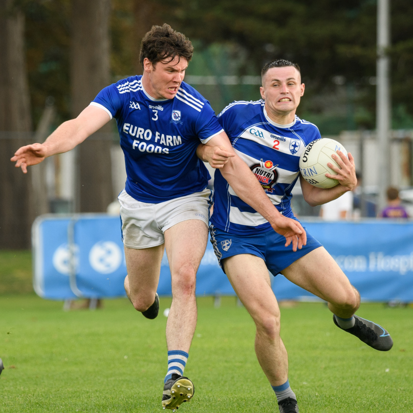 Some More Photo's of the Kilmacud Crokes Beacon Hospital Football 7's