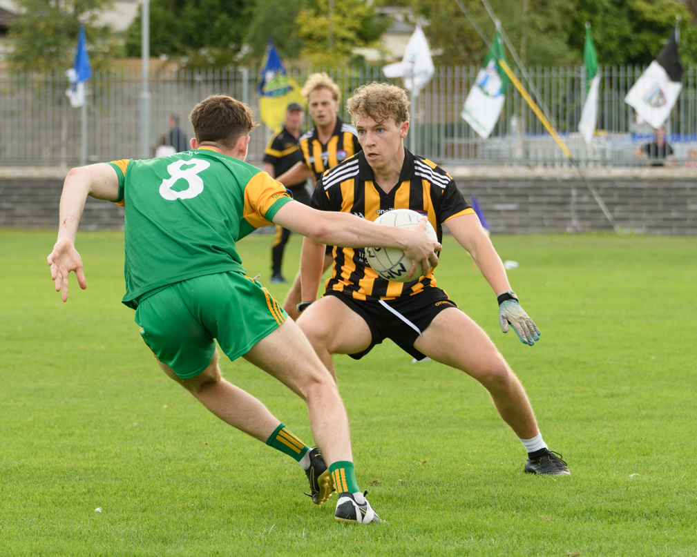 Some More Photo's of the Kilmacud Crokes Beacon Hospital Football 7's