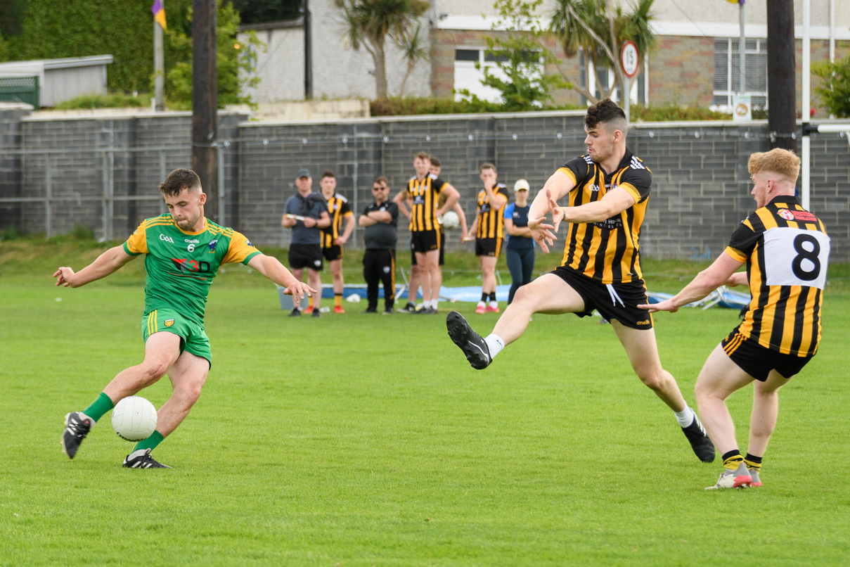 Some More Photo's of the Kilmacud Crokes Beacon Hospital Football 7's