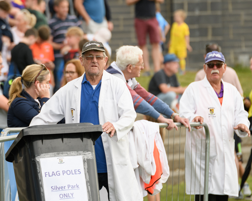 Some More Photo's of the Kilmacud Crokes Beacon Hospital Football 7's