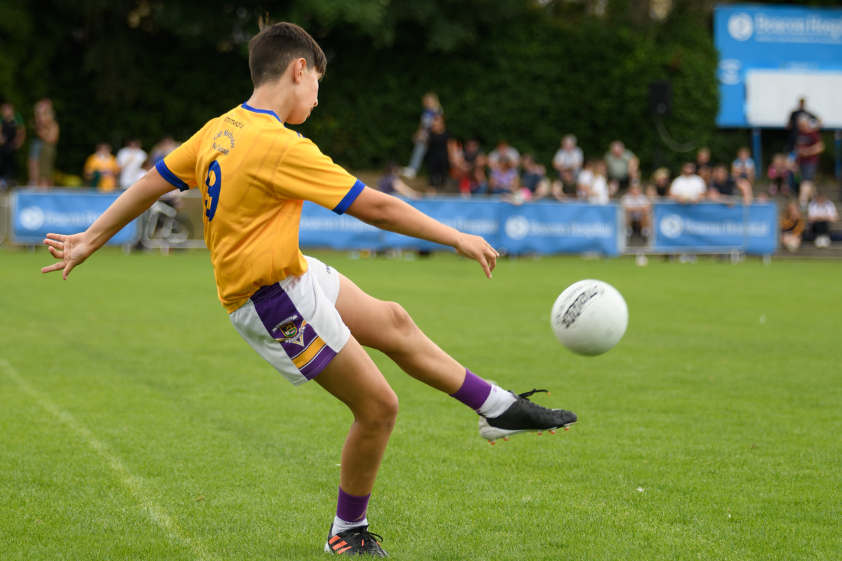 Juvenile Football 7’s – a great success