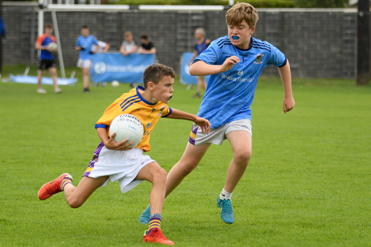 Juvenile Football 7’s – a great success