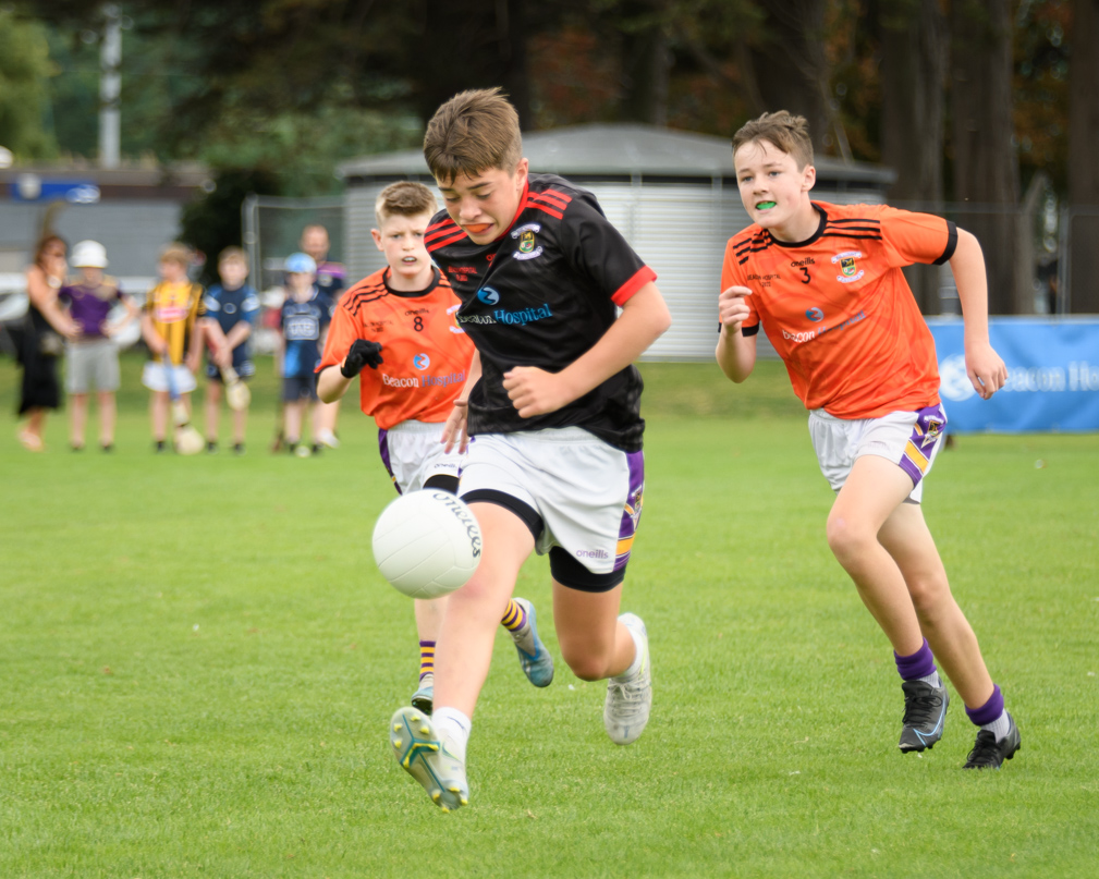 Juvenile Football 7’s – a great success