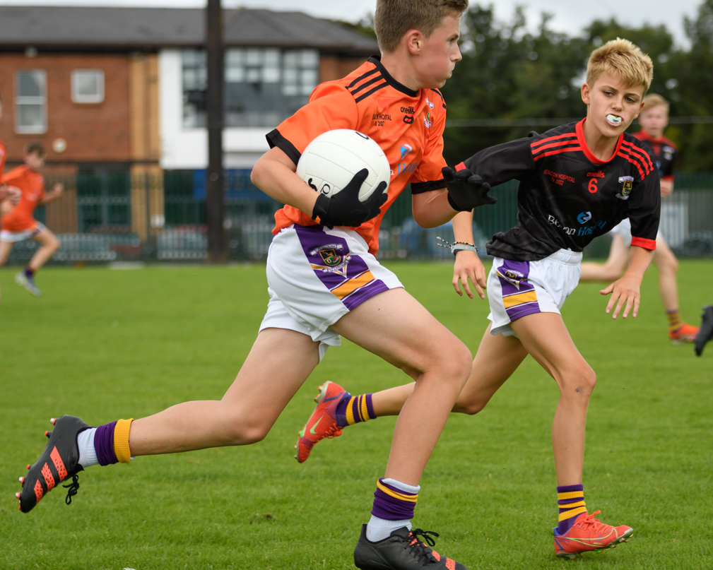 Juvenile Football 7’s – a great success