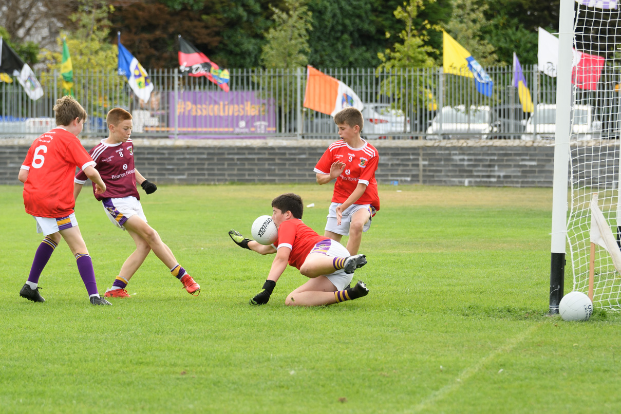 Juvenile Football 7’s – a great success