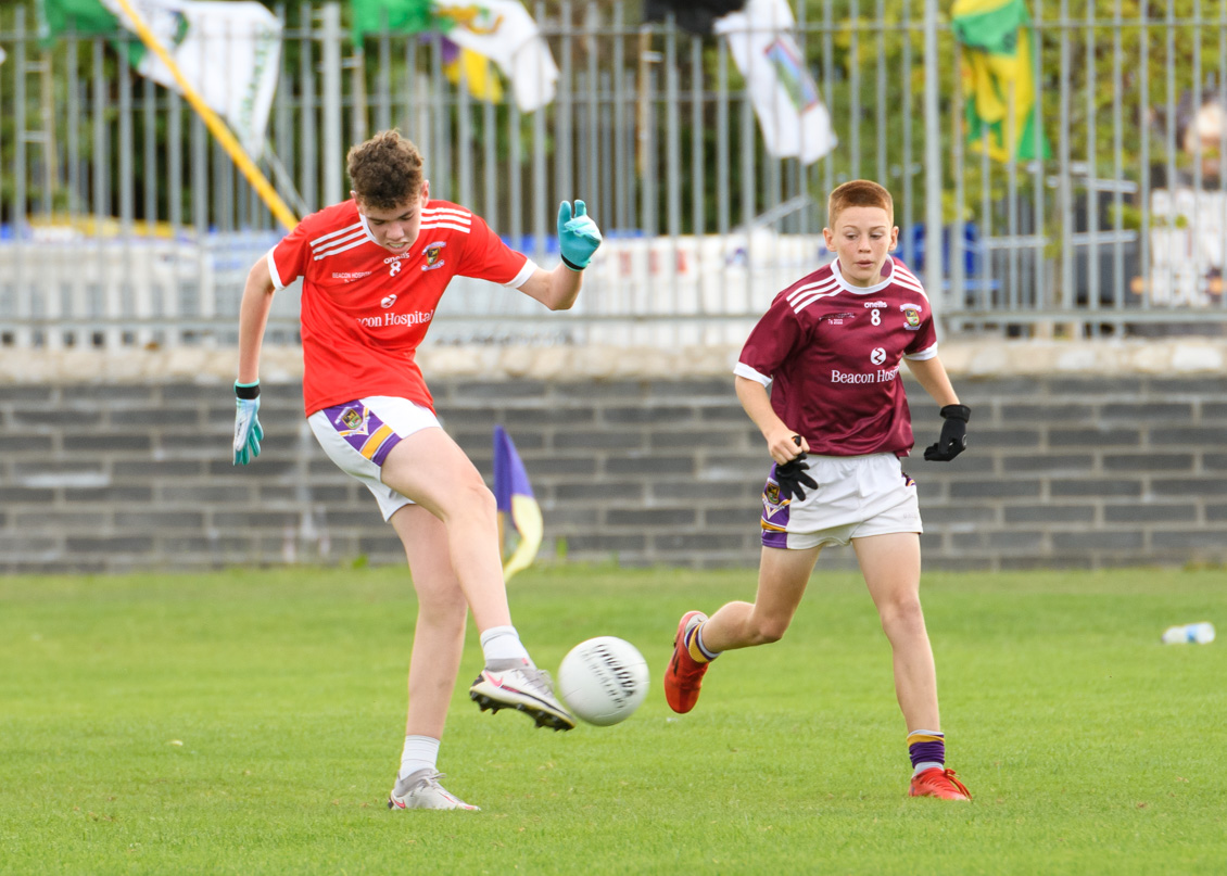 Juvenile Football 7’s – a great success