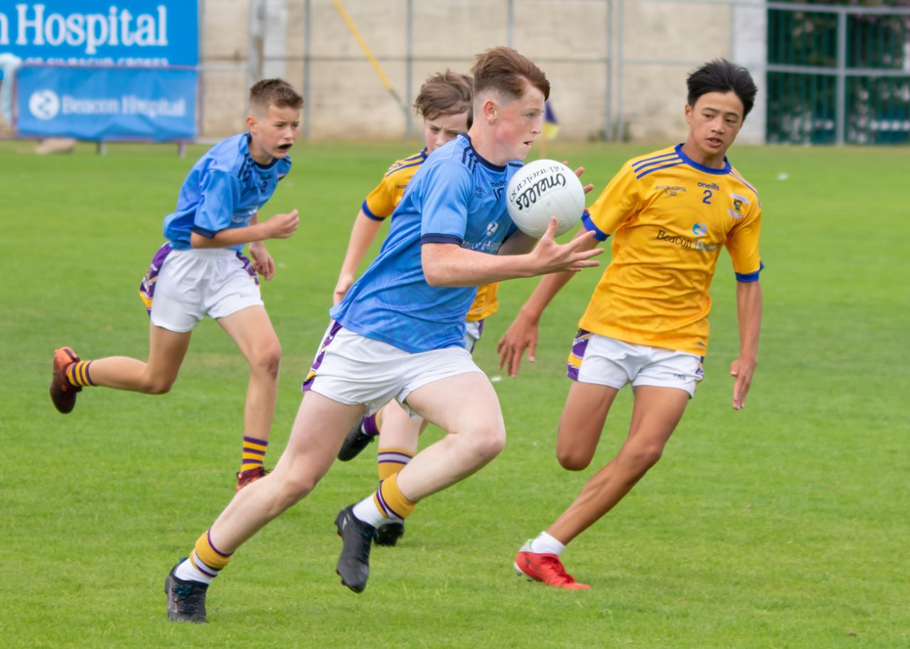 2022 Juvenile All Ireland 7s