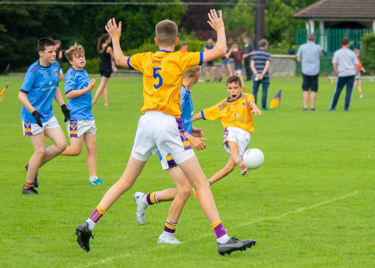 2022 Juvenile All Ireland 7s