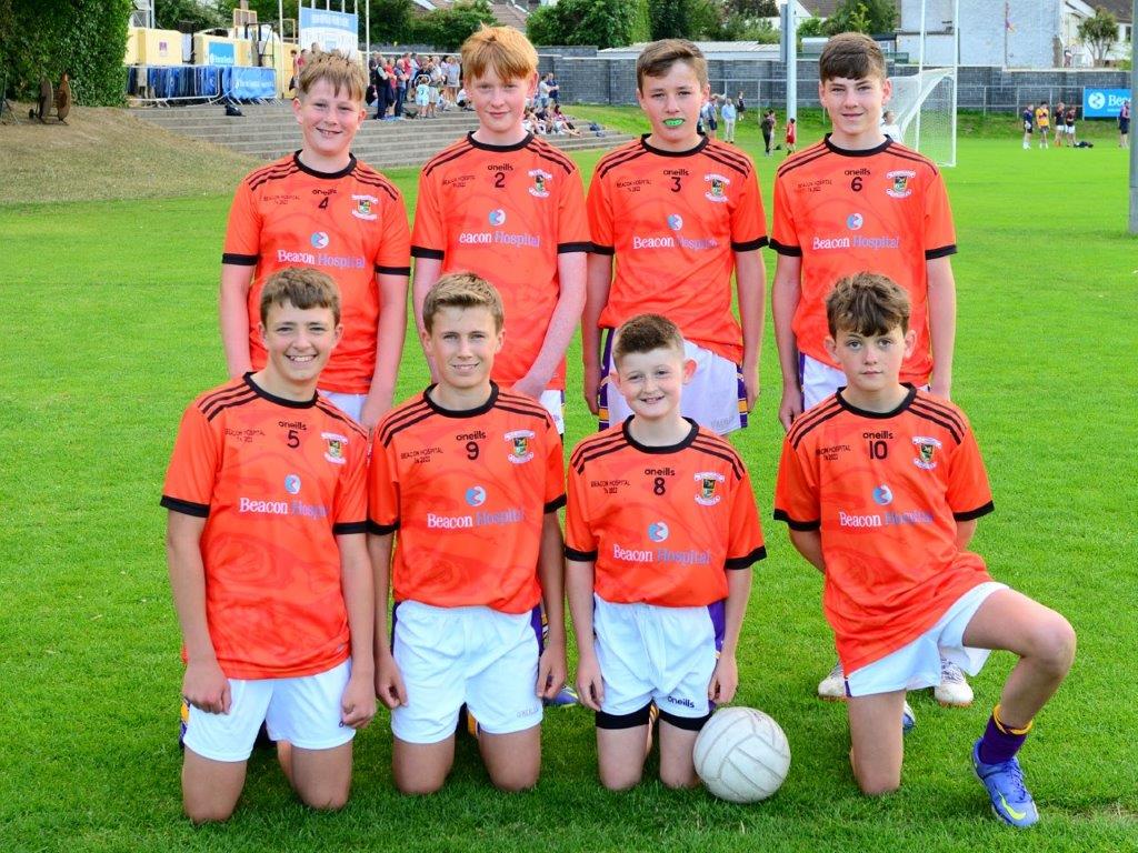 2022 Juvenile All Ireland 7s