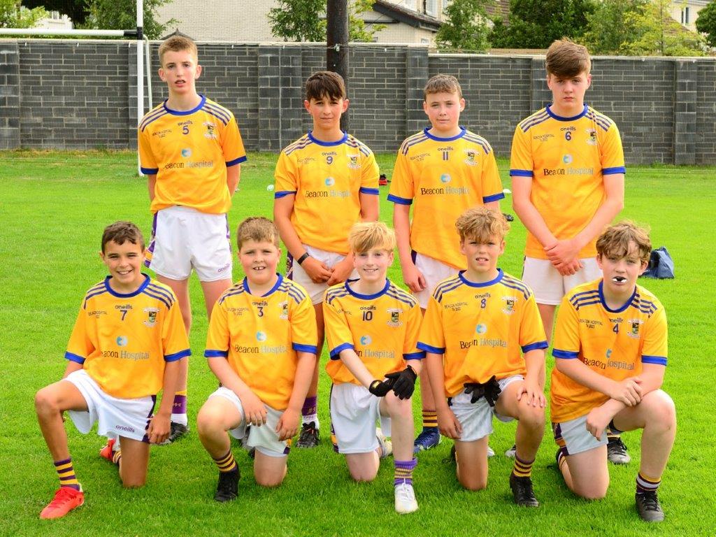 2022 Juvenile All Ireland 7s