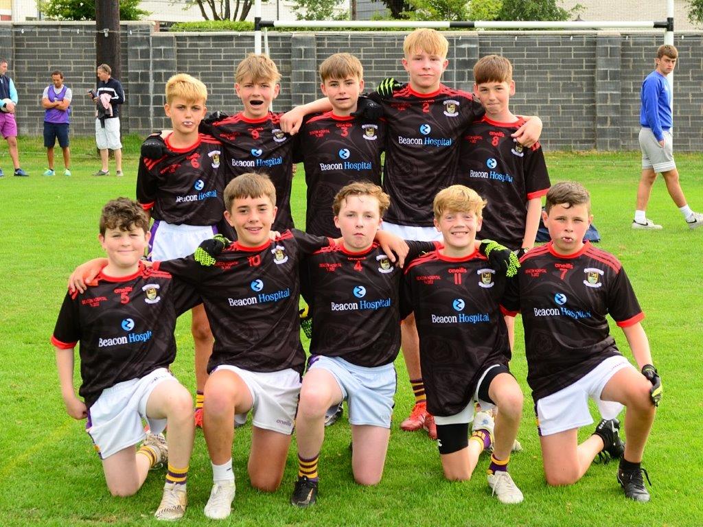 2022 Juvenile All Ireland 7s