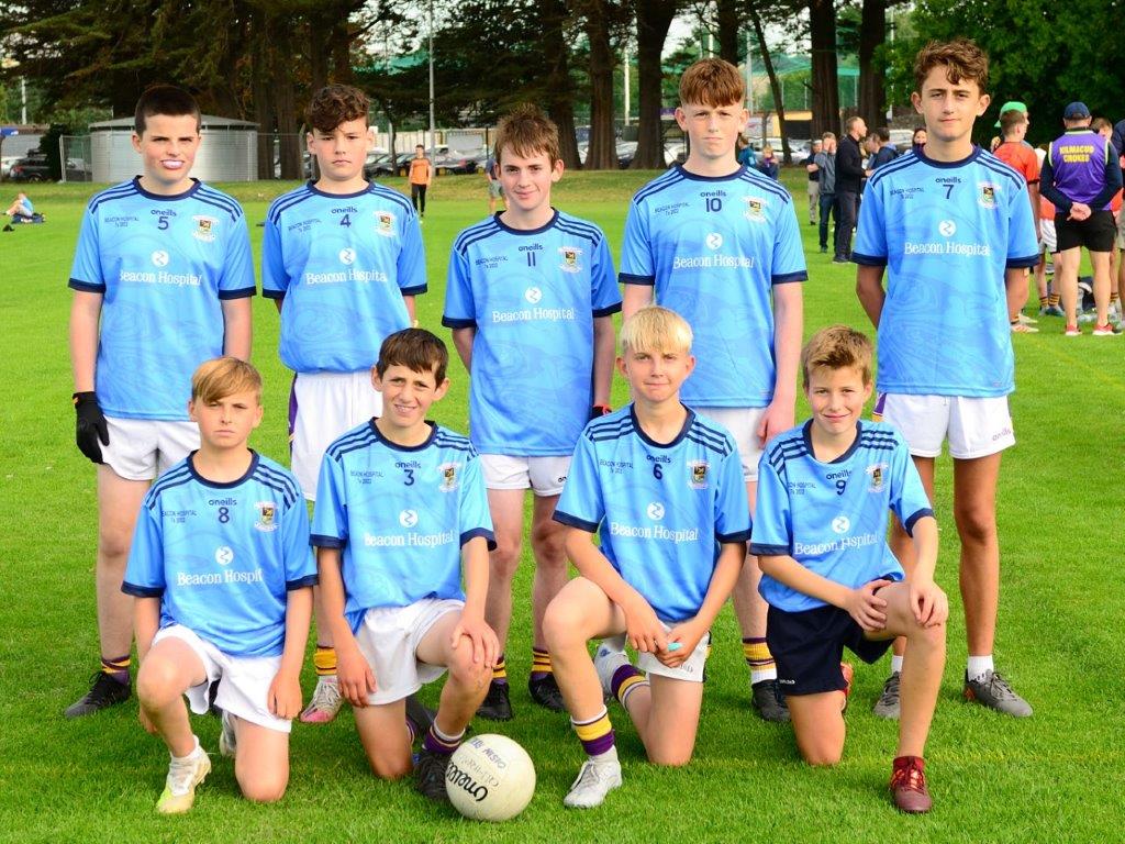 2022 Juvenile All Ireland 7s